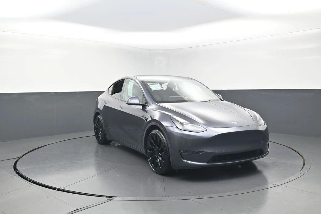 tesla model y 2022 7SAYGDEF9NF345784 image tesla model y 2022 7SAYGDEF9NF345784 image